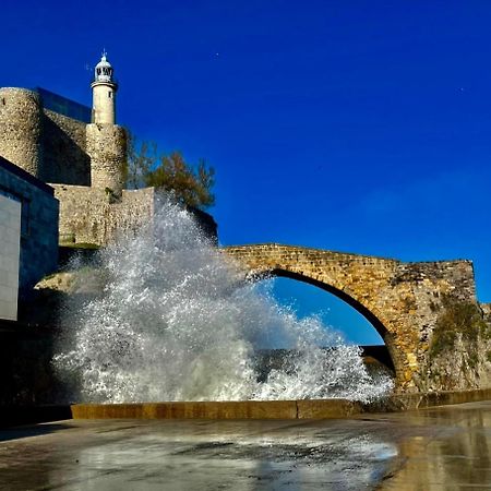 Appartamento Dias De Ensueno En Castro Urdiales Esterno foto