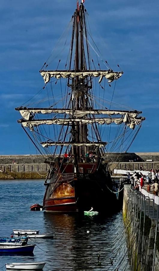 Appartamento Dias De Ensueno En Castro Urdiales Esterno foto