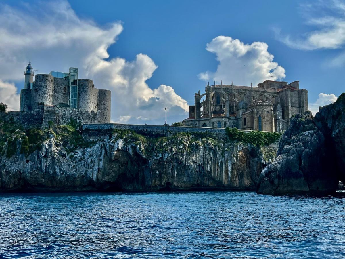 Appartamento Dias De Ensueno En Castro Urdiales Esterno foto