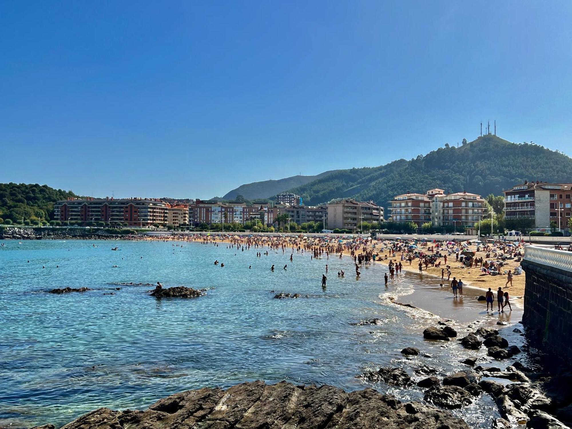 Appartamento Dias De Ensueno En Castro Urdiales Esterno foto