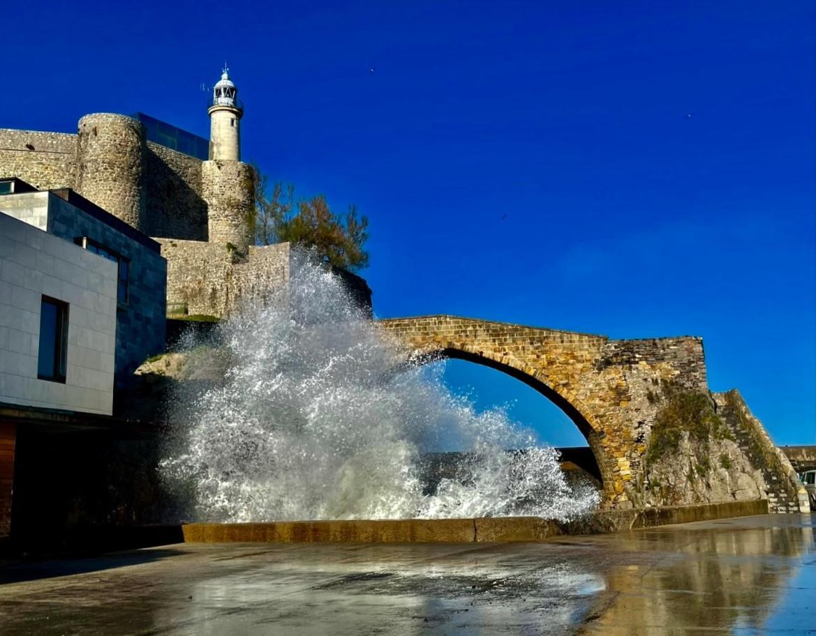 Appartamento Dias De Ensueno En Castro Urdiales Esterno foto