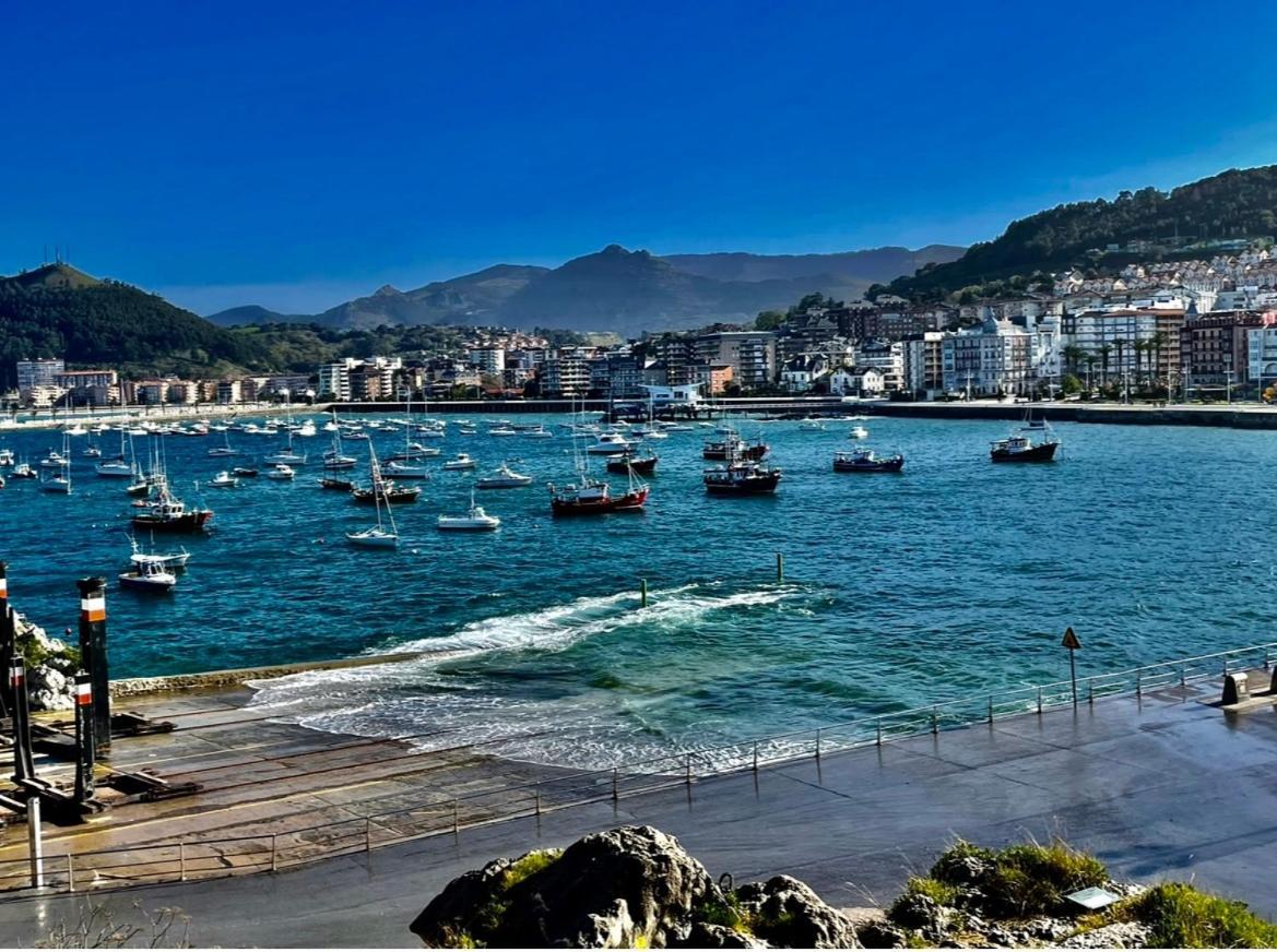 Appartamento Dias De Ensueno En Castro Urdiales Esterno foto